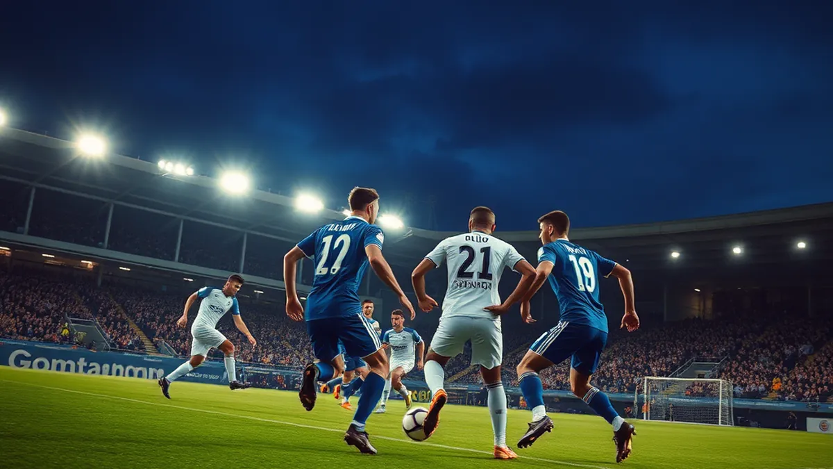 1. FC Magdeburg besiegt Bochum mit 4:1