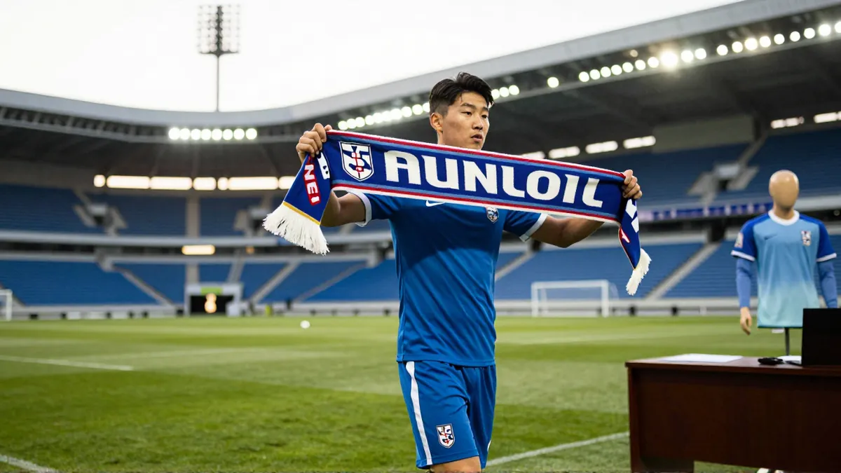 1. FC Magdeburg holt Sturm-Juwel aus Südkorea – Leihe mit Kaufoption