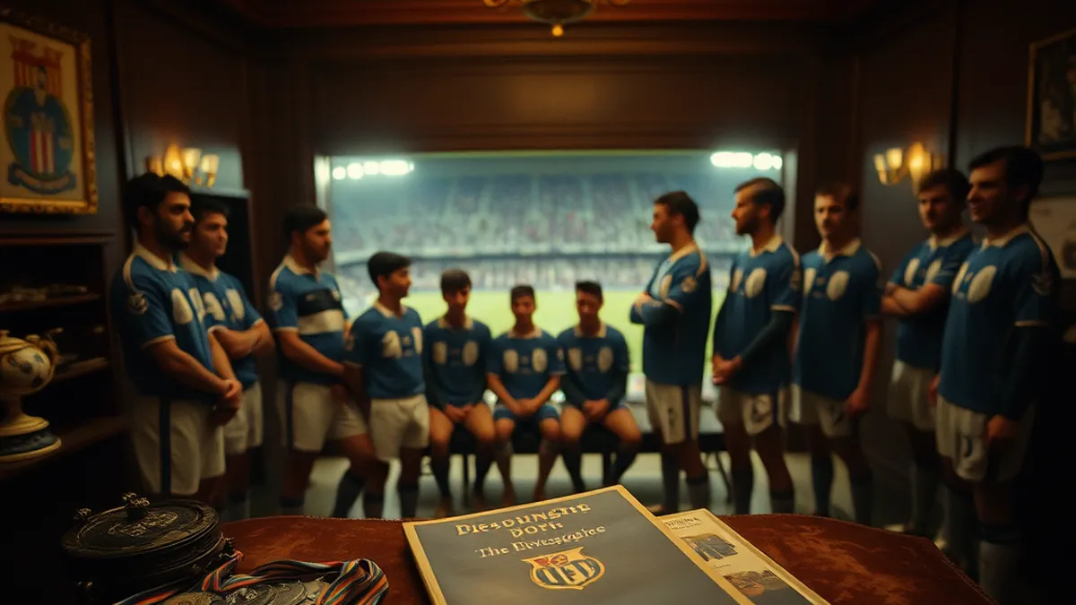 The Founding of 1. FC Magdeburg: A Milestone in Club History