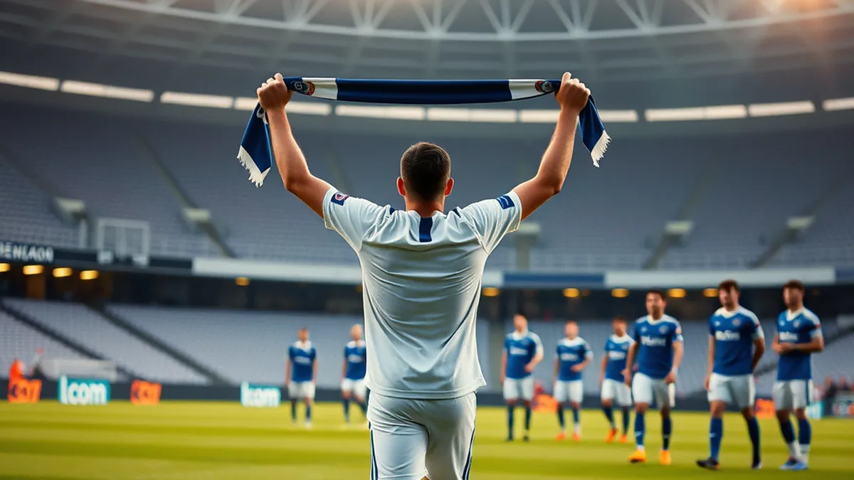 Transfercoup: 1. FC Magdeburg holt Moritz-Broni Kwarteng