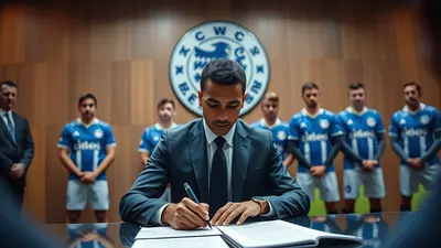 Kwarteng kehrt zurück: 1. FC Magdeburg holt Offensivstürmer