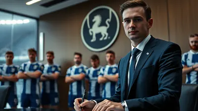 Paul Jaeckel verstärkt die Abwehr von 1. FC Magdeburg