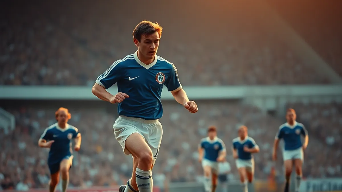 Rediscovering the 1975 UEFA Cup Semi-Final: A Glorious Chapter in History