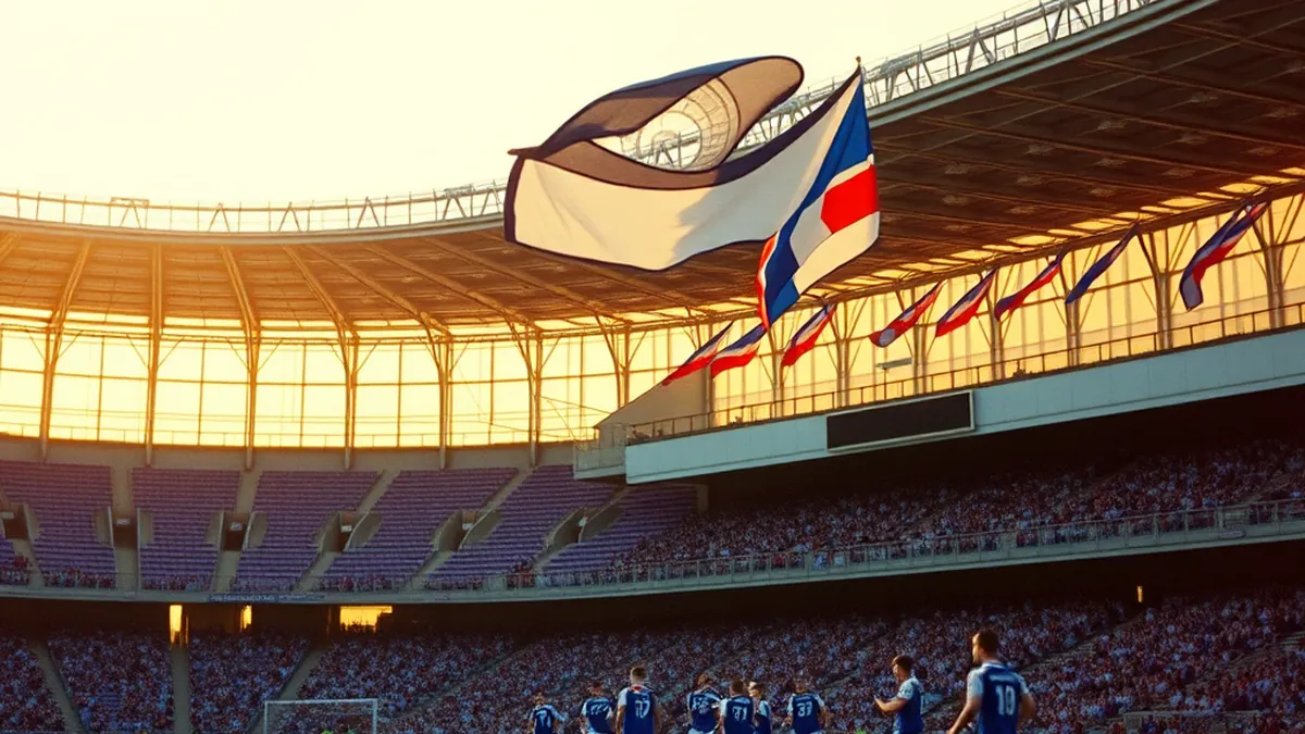 The Heartbeat of Magdeburg: Unveiling Supporter Rituals and Traditions