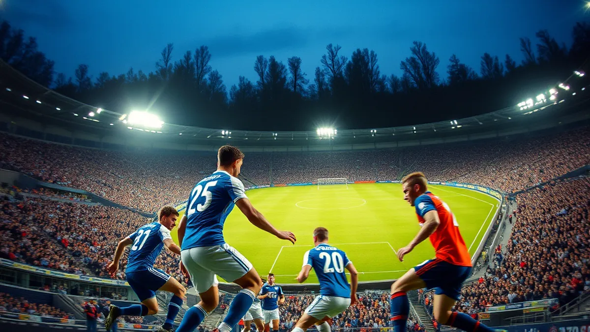 2. Bundesliga: 1. FC Magdeburg trifft auf SV Elversberg
